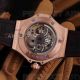 Perfect Replica Hublot Rose Gold Bezel Tourbillon Dial 45mm Watch (7)_th.jpg